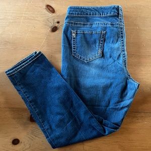 Maurices Jeggings, High-rise, skinny Size 18 Short